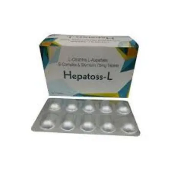 l Ornithine I Aspartate Tablet